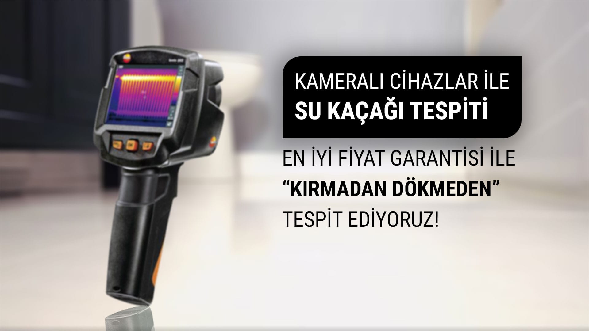 Borçka Su Kaçağı Tespiti